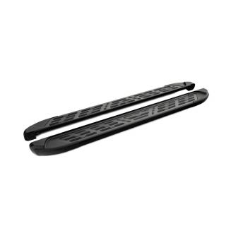 Stopnie boczne progi SAPPHIRE V2 Czarne 194cm Ford Ranger 2012-2022