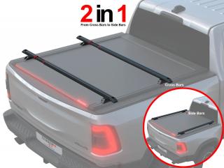 Tessera Bar+ Belki poprzeczne 2w1 bagażnik do rolety SsangYong Musso
