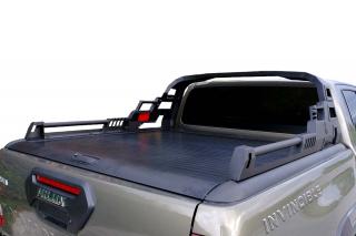 Toyota Hilux orurowanie paki DAKAR Rollbar do rolety Mountain Top