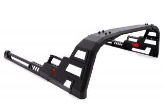 Toyota Hilux orurowanie paki DAKAR Rollbar