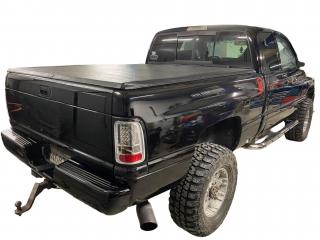 TruXport Roleta zabudowa paki Dodge RAM 1500 6'6" 1994-2001 2gen