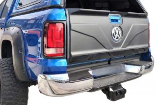 Volkswagen Amarok 2010-2021 nakładka na pakę dokładka na klapę