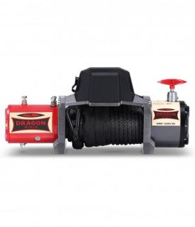 Wyciągarka Dragon Winch Maverick DWM 12000 HD S lina syntetyczna