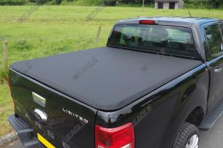 Zabudowa paki miękka składana na 3 Ford Ranger 2012-2022