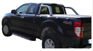 Zabudowa paki roleta Ford Ranger Supercab 1,5 kabiny XLT Limited