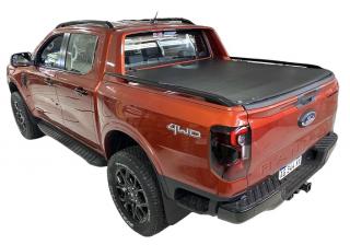 Zabudowa paki roleta Ford Ranger Wildtrak Platinum Tremor Limited 2022-