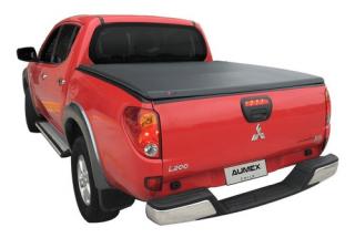 Zabudowa paki roleta na pakę Mitsubishi L200 2006-2009