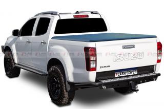 Zabudowa paki roleta na pakę plandeka Isuzu D-Max 2012-2020