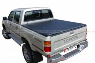 Zabudowa paki roleta na pakę Toyota Hilux 1997-2004