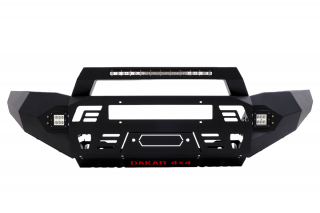 Zderzak przedni Offroad Nissan Navara D23 NP300 2015-