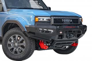 Zderzak przedni stalowy Offroad HAMER Atlas Toyota Land Cruiser 250