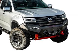 Zderzak przedni stalowy Offroad HAMER Atlas Volkswagen Amarok 2023-
