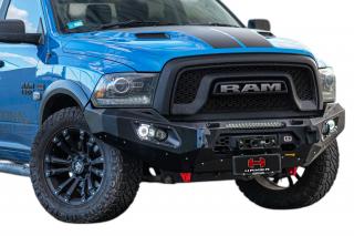 Zderzak przedni stalowy Offroad HAMER King RAM 1500 4th Gen 2009-2018