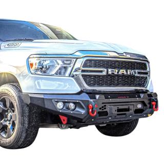 Zderzak przedni stalowy Offroad HAMER King RAM 1500 5th Gen 2019-