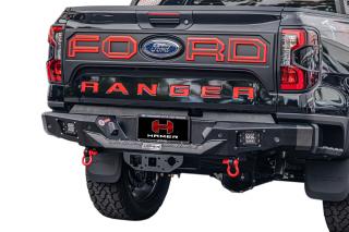 Zderzak tylny stalowy Offroad HAMER Nova Ford Ranger 2022-