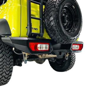 Zderzak tylny stalowy Offroad HAMER Suzuki Jimny JB74 2018-