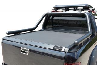 ZESTAW Roleta aluminiowa + Orurowanie Kobra Volkswagen Amarok