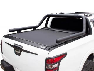 ZESTAW Roleta aluminiowa + Orurowanie Mitsubishi L200 Fiat Fullback