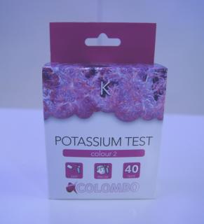 Colombo Marine Potassium K (test na potas)