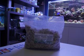 Coral Gravel (Korallenbruch) 1 kg (Dobra Cena Bez Rabatu)