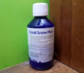 Coral Snow Plus 250 ml (Dobra Cena Bez Rabatu)