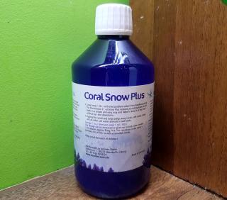 Coral Snow Plus 500 ml (Dobra Cena Bez Rabatu)