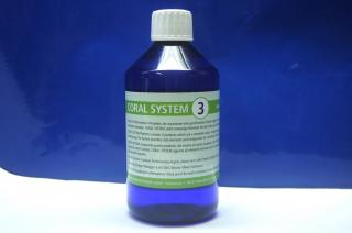 Coral System - Amino Acids 3 - 500 ml (Dobra Cena Bez Rabatu)