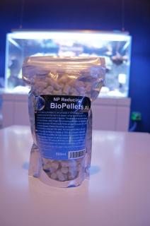 NP Reducing BioPellets XL 500 ml