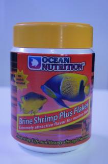 Ocean Nutrition Brine Shrimp Plus 34g płatki