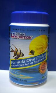 Ocean Nutrition Formula One 156g płatki