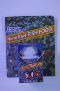 Ocean Nutrition Nano Reef Fish Food 15g