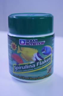 Ocean Nutrition Spirulina 34g płatki