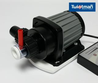 Pompa Odpieniacza TWISTMAN TW-250 Pump