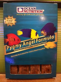 Pygmy Angel Formula 100g (dla centropyg)