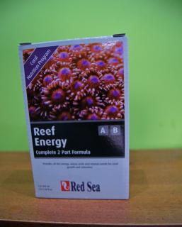 Red Sea Reef Energy A+B 2x100ml