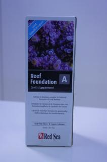 Red Sea Reef Foundation A Ca/Sr supplement 250 ml