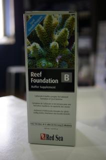 Red Sea Reef Foundation B kH supplement 500 ml