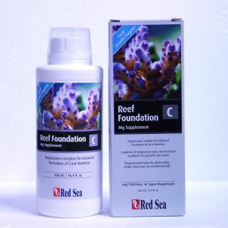 Red Sea Reef Foundation C Mg suplement 500 ml