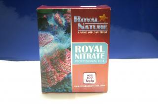 ROYAL NITRATE PROFESSIONAL TEST (100 testów) (test na azotany / NO3)