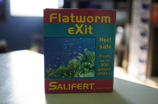 Salifert Flatworm eXit