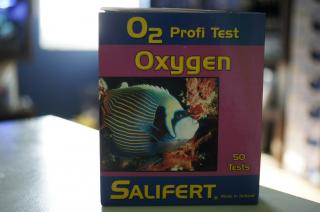 Salifert Oxygen (test na tlen 02)