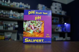 Salifert pH (test na pH)