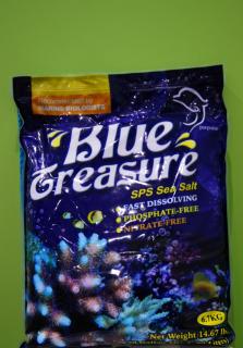 Sól morska Blue Treasure SPS Sea Salt 6.7kg (Dobra Cena Bez Rabatu)