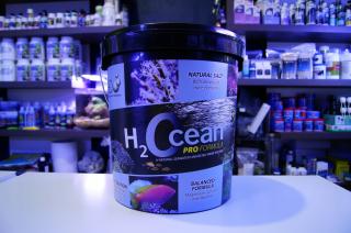 Sól morska H2Ocean Natural Reef Salt 23kg