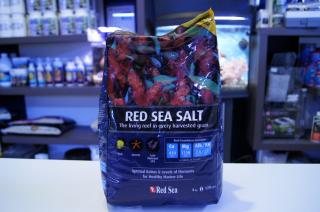 Sól morska RED SEA 4 kg