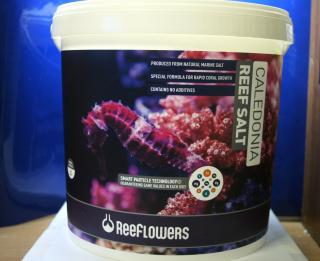 Sól morska ReeFlowers Caledonia Reef Salt 22.5 kg  (Dobra Cena Bez Rabatu)