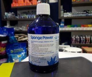 Sponge Power 500 ml (Dobra Cena Bez Rabatu)