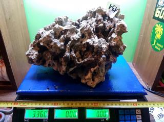 Sucha skała 3,36 kg (35 pln/kg) NR 131 FIJI PUKANI WALTSMITH