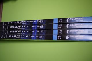 Świetlówka T5 24W (55 cm) Giesemann Actinic Blue