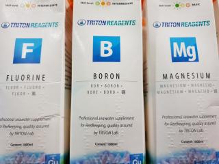 Triton B Boron 1000ml (bor) WYPRZEDAŻ